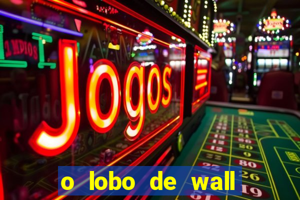 o lobo de wall street assistir